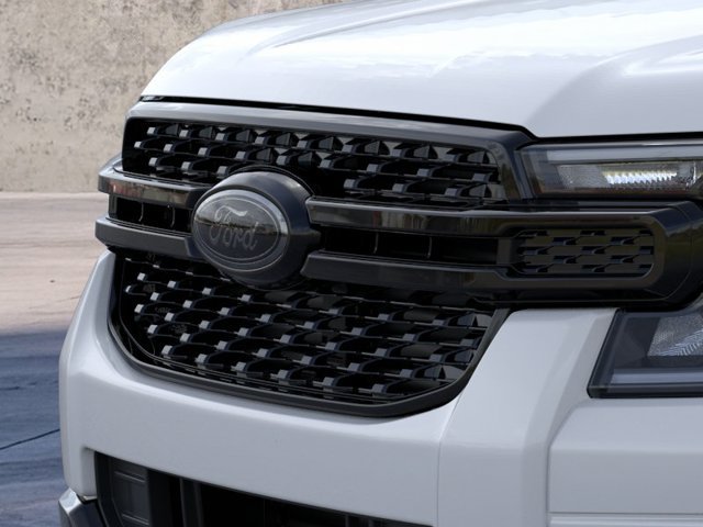 New 2026 Ford Ranger XLT w/ Equipment Group 301A High AWD/4WD image 17