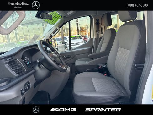 Used 2024 Ford Transit 350 XLT image 13