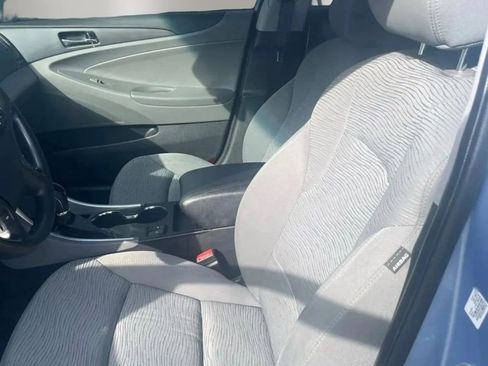 Used 2013 Hyundai Sonata Hybrid FWD image 12