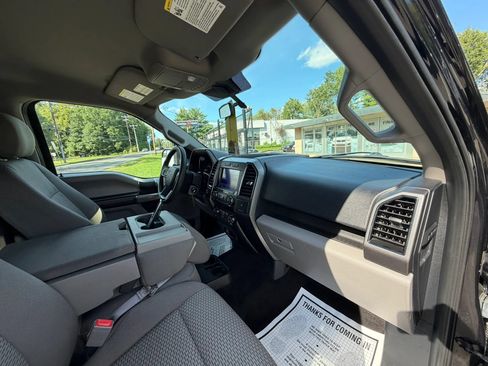 Used 2020 Ford F150 XLT AWD/4WD image 12