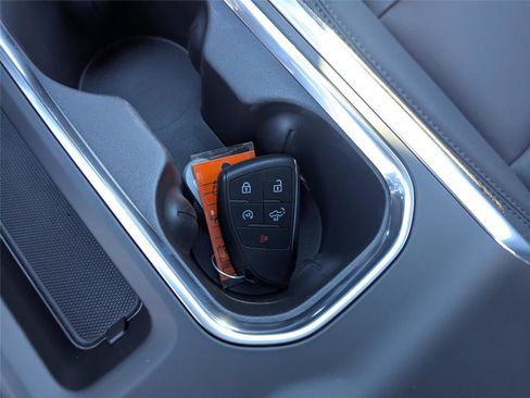 New 2026 Chevrolet Silverado 1500 RST w/ RST All Star Premium Package image 12