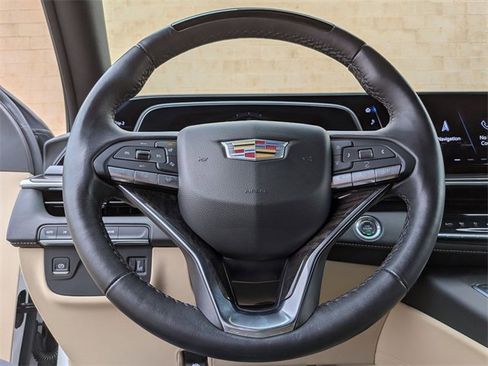 Certified 2024 Cadillac Escalade Premium Luxury w/ LPO, Floor Liner Package image 10