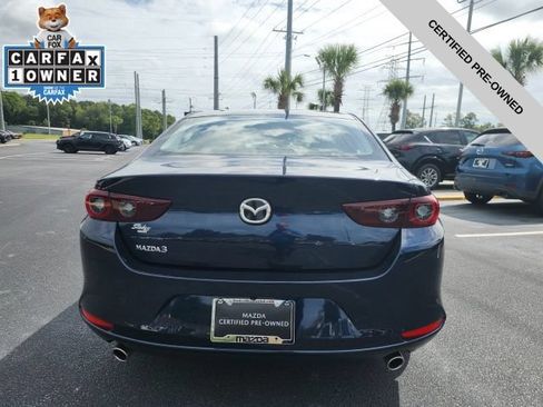 Certified 2026 MAZDA MAZDA3 2.5 S Sedan w/ Preferred Pkg FWD image 10