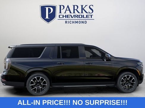New 2026 Chevrolet Suburban RST AWD/4WD image 8