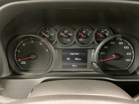 Used 2025 GMC Sierra 3500 Pro w/ Convenience Package image 13