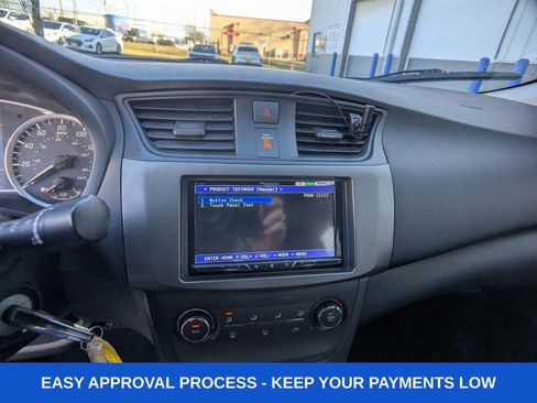 Used 2019 Nissan Sentra S w/ Appearance Package FWD image 22