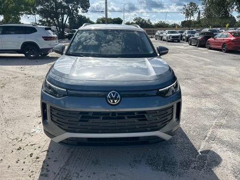 Used 2025 Volkswagen Tiguan S FWD image 15