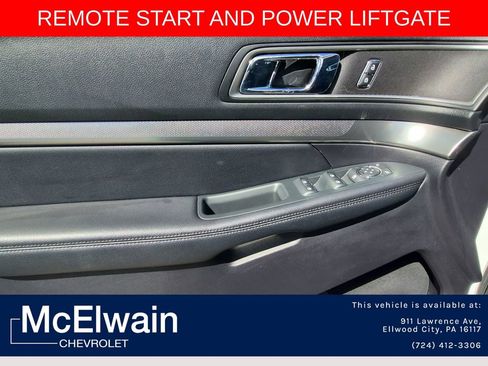 Used 2019 Ford Explorer XLT w/ Equipment Group 202A AWD/4WD image 20