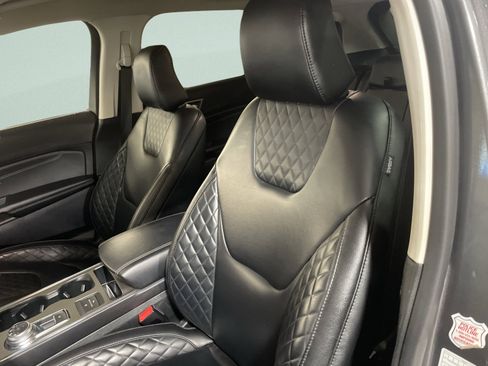 Used 2024 Ford Edge Titanium image 14