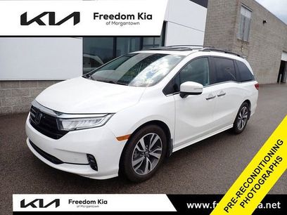 Used 2022 Honda Odyssey Touring