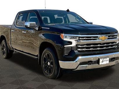 Used 2023 Chevrolet Silverado 1500 LTZ w/ LTZ Convenience Package II