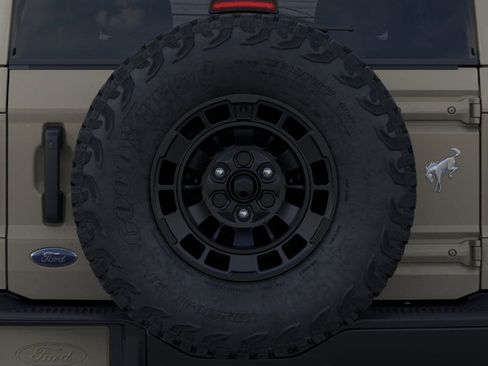 New 2026 Ford Bronco Badlands AWD/4WD image 24