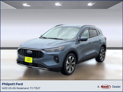 Used 2024 Ford Escape Platinum
