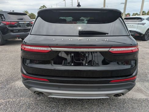 Used 2021 Lincoln Corsair FWD w/ Rear Removable Package Tray image 5
