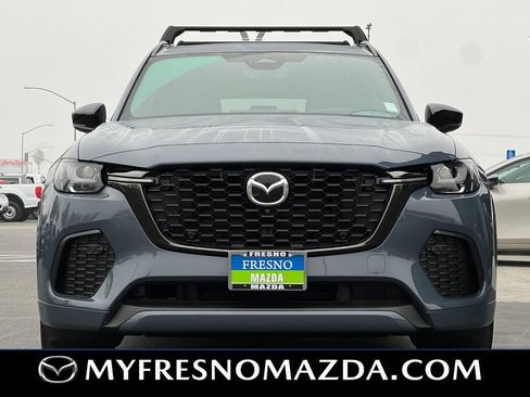 New 2026 MAZDA CX-70 3.3 Turbo S w/ Premium Package AWD/4WD image 10