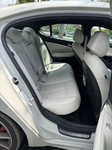 Used 2025 Genesis G70 2.5T RWD image 19