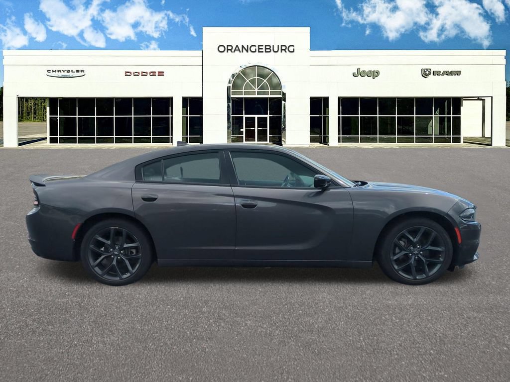 Used 2023 Dodge Charger SXT w/ Blacktop Package RWD image 9