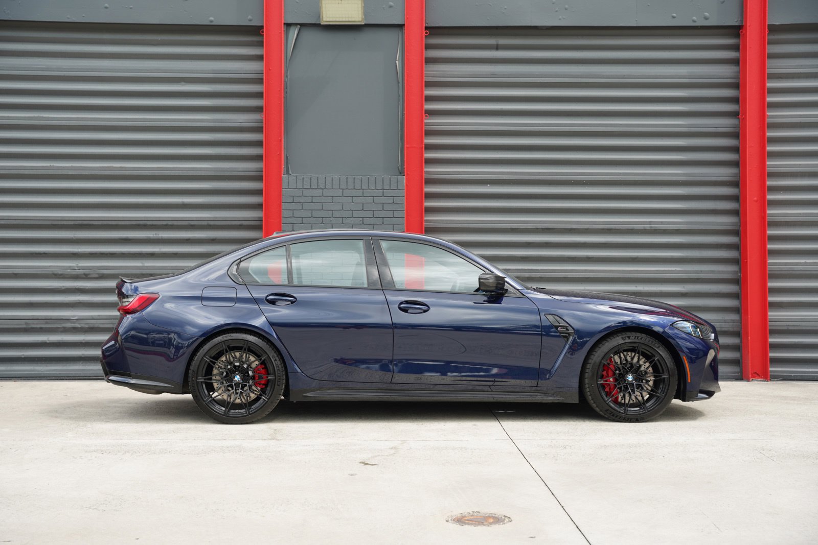 Used 2025 BMW M3 Competition AWD/4WD image 15