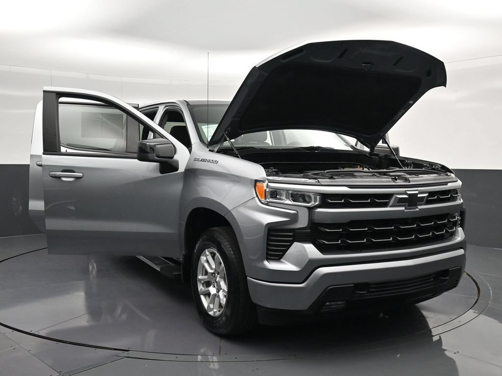 Used 2024 Chevrolet Silverado 1500 RST RWD image 34