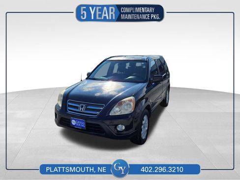Used 2005 Honda CR-V EX image 1