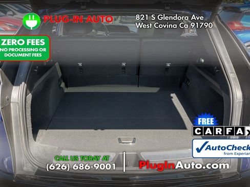 Used 2024 Cadillac Lyriq Sport w/ LPO, Floor Liner Package RWD image 14