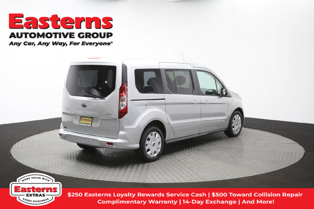 Used 2021 Ford Transit Connect XLT FWD image 41