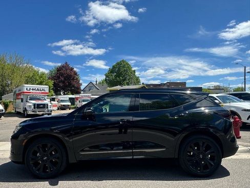 Used 2022 Chevrolet Blazer RS w/ Enhanced Convenience Package AWD/4WD image 5