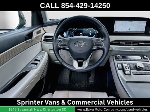 Used 2022 Hyundai Palisade Limited FWD image 23
