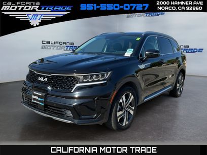 Used 2023 Kia Sorento EX