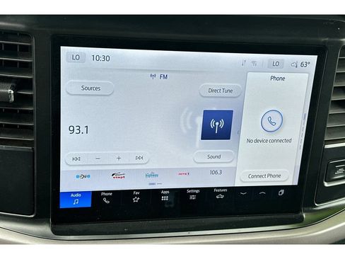 Used 2025 Ford F150 XLT w/ Equipment Group 301A Standard AWD/4WD image 19