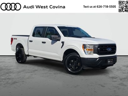 Used 2021 Ford F150 XL w/ Equipment Group 101A High