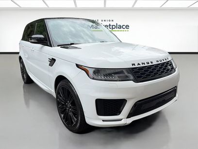 Used 2022 Land Rover Range Rover Sport HSE Dynamic