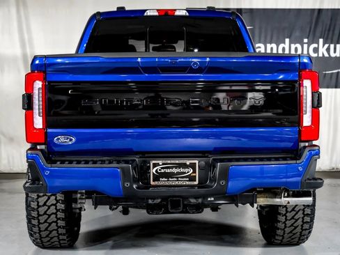 Used 2026 Ford F250 Platinum w/ FX4 Off-Road Package AWD/4WD image 10