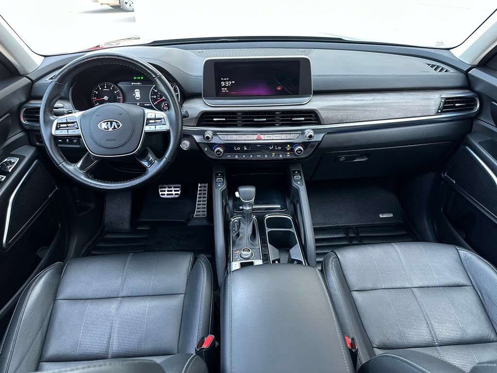 Used 2021 Kia Telluride SX AWD/4WD image 17