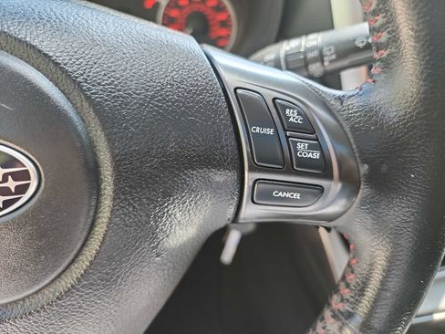 Used 2014 Subaru Impreza WRX Limited AWD/4WD image 18