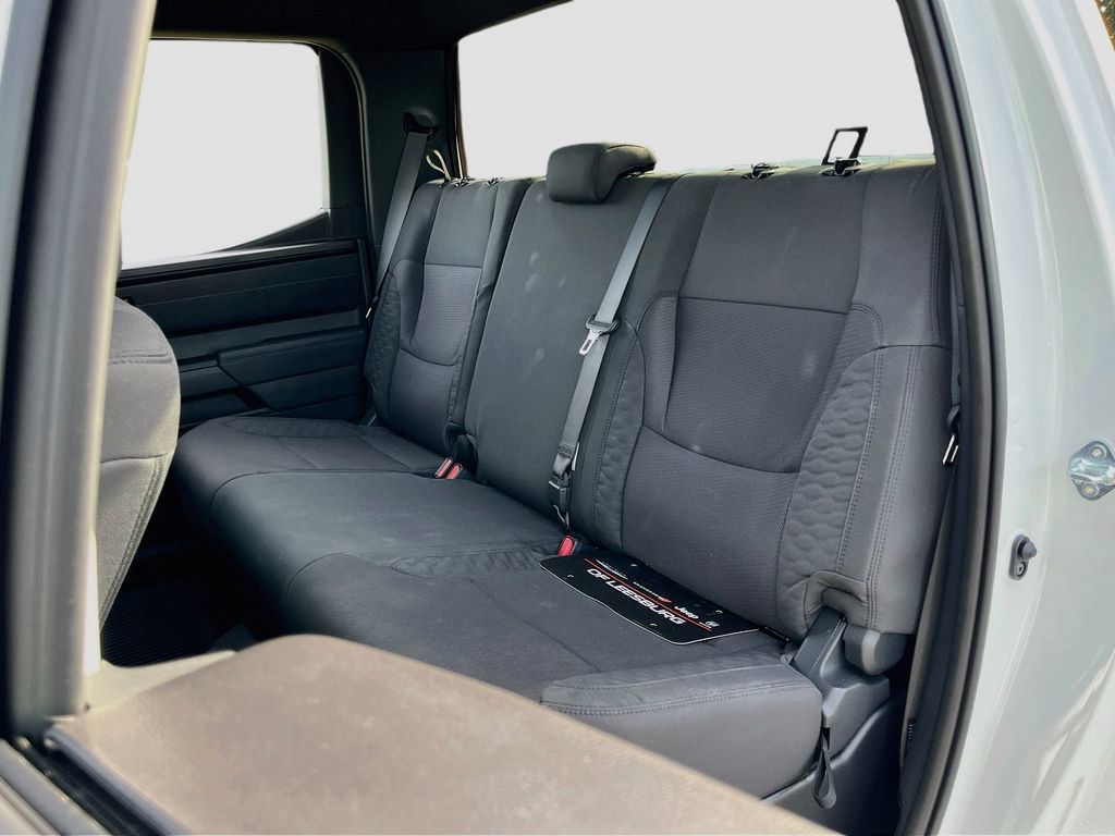 Used 2026 Toyota Tundra SR AWD/4WD image 22