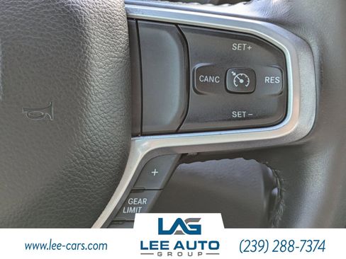Used 2023 RAM 1500 Big Horn AWD/4WD image 21