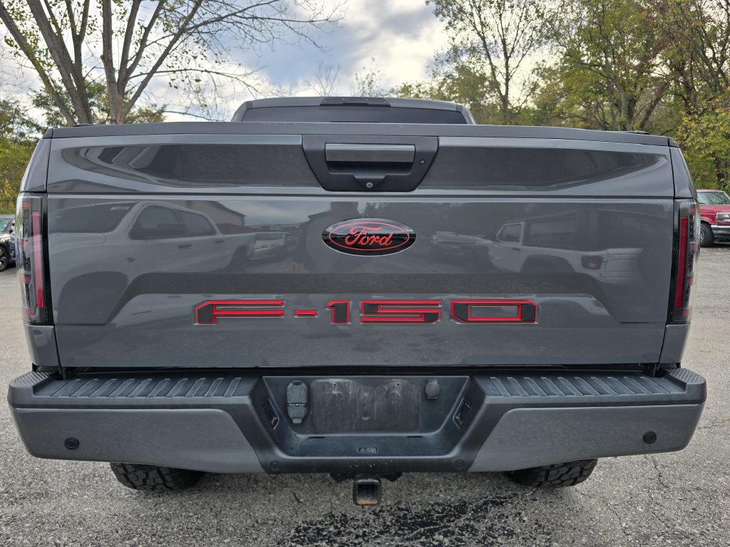 Used 2018 Ford F150 XLT w/ Equipment Group 302A Luxury AWD/4WD image 6