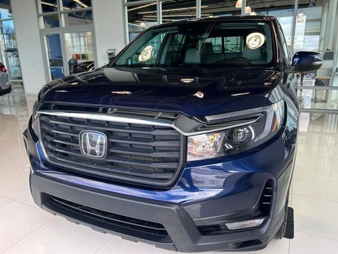 Used 2023 Honda Ridgeline RTL image 3