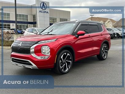 Used 2024 Mitsubishi Outlander SEL
