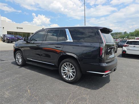 Used 2023 Cadillac Escalade Premium Luxury w/ Performance Package AWD/4WD image 5