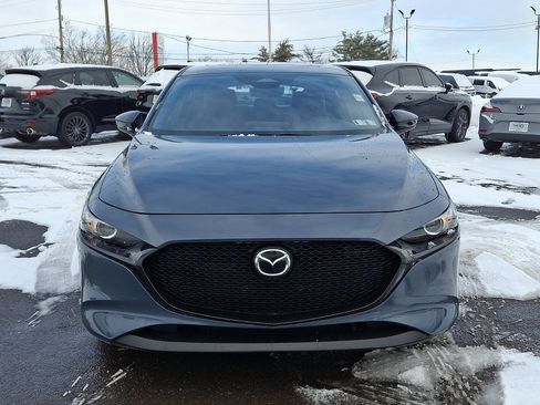 Used 2024 MAZDA MAZDA3 s image 2