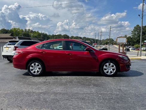 Used 2011 MAZDA MAZDA6 i Sport FWD image 7