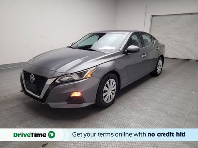 Used 2021 Nissan Altima 2.5 S