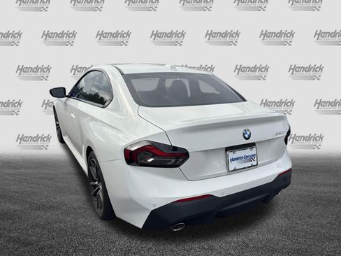 Certified 2024 BMW 230i Coupe w/ Premium Package RWD image 7