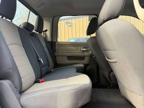 Used 2012 RAM 1500 Big Horn w/ Remote Start & Security Group image 13