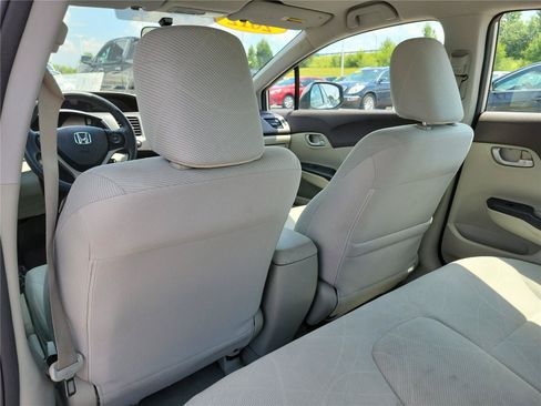 Used 2012 Honda Civic LX image 12