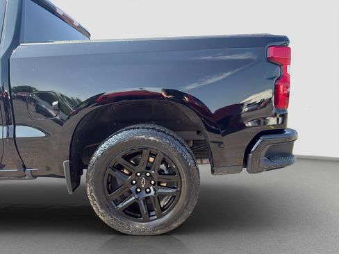 Used 2023 Chevrolet Silverado 1500 RST AWD/4WD image 22