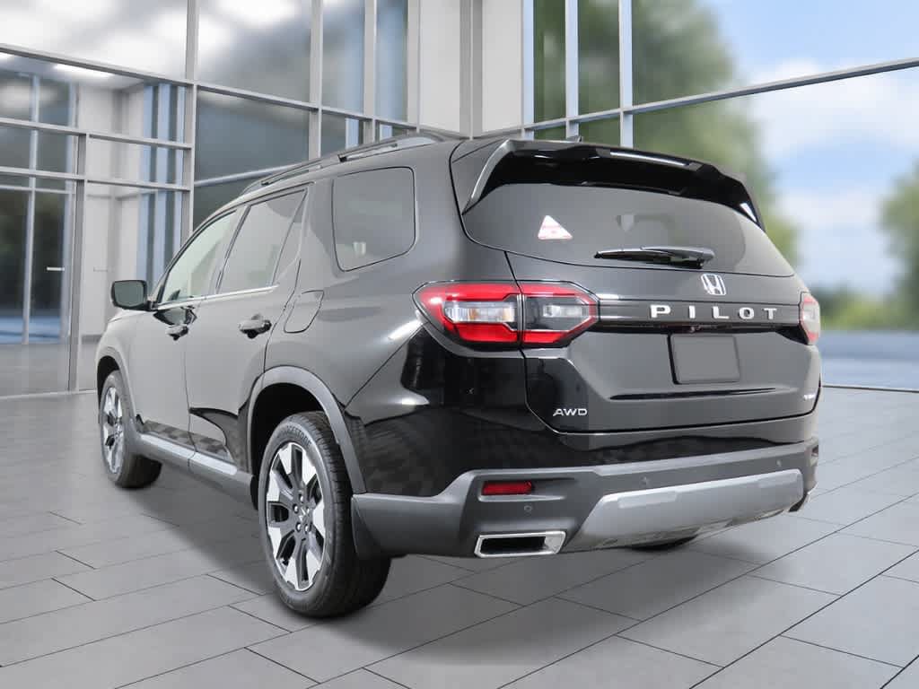 New 2026 Honda Pilot Elite image 3