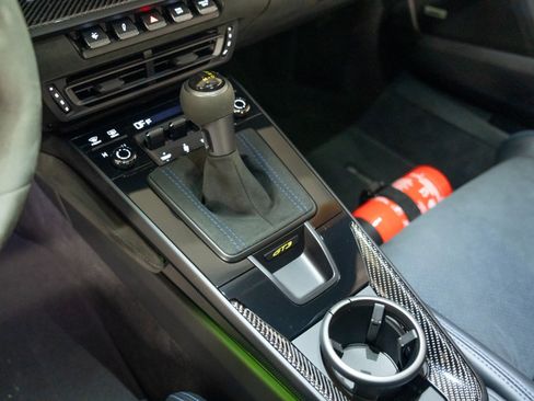 Certified 2022 Porsche 911 GT3 RWD image 20
